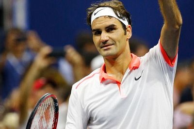 Roger Federer že 14. zapored uvrščen na zaključni Mastsers leta