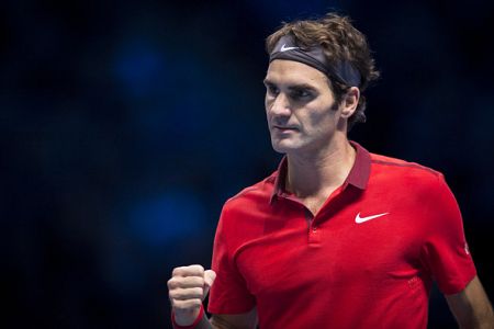 Federer preko 4 Stanovih zaključnih točk in sodnika v finale zaključnega Mastersa!