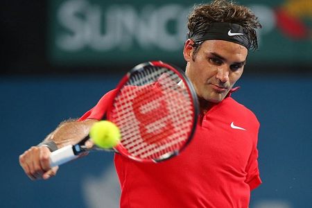 Federer v samo 41 minutah zbrisal Duckwortha