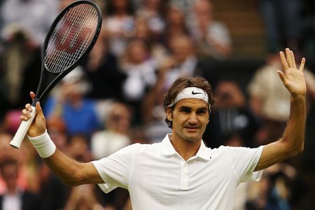 Slabo vreme kroji tekme na Wimbledonu! Federer in Nadal v osmino, prav tako mladi Kyrgios!