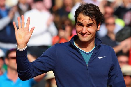 Sedaj je odpovedal nastop v Madridu tudi Roger Federer!