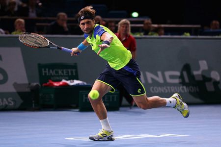 David Ferrer v polfinalu pariškega mastersa šokiral Nadala; Djokovič boljši od Federerja