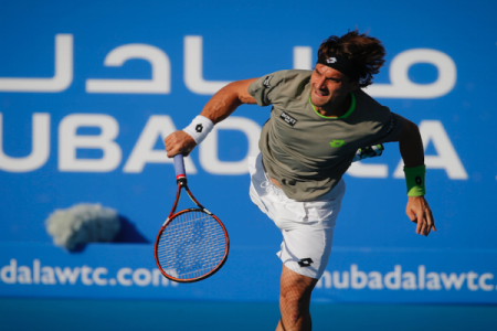 Ferrer premagal Nadala za finale Abu Dabija z Djokovičem!