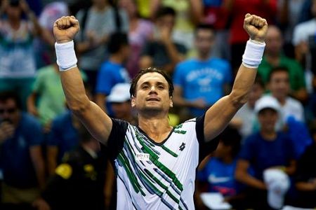 David Ferrer: Železni mož