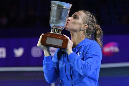 Svetlana Kuznjecova še drugič v karieri osvojila domačo Moskvo!