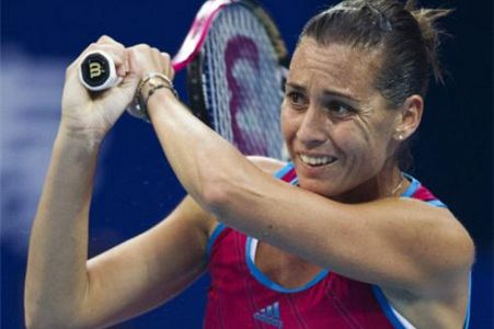 Flavia Pennetta in Ži Ženg v finalu Aucklanda!