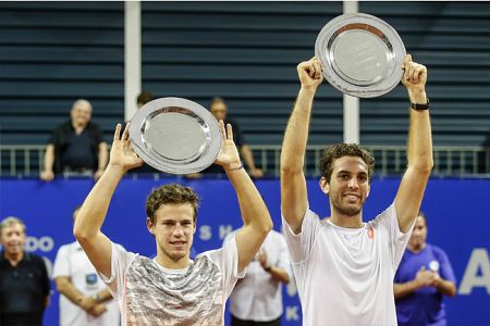 Diego Schwartzman osvojil zaključni ATP Challenger!