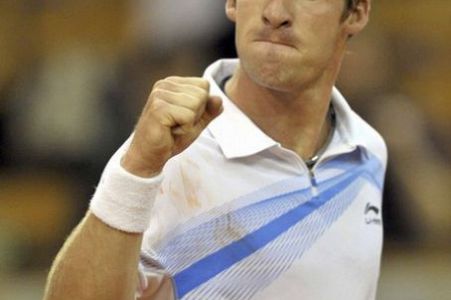 DAVIS CUP: Žemlja za zgodovinsko zmago Slovenije!