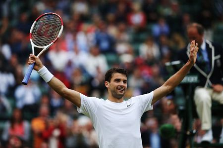 Še ena wimbledonska žrtev: Griša deklasiral branilca naslova Andya Murraya!