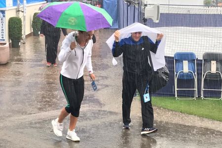 Misel na Roland Garros jo še vedno ubija