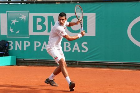 Izpad Baghdatisa v Casablanci; Kavčič v četrtek s Fogninijem!