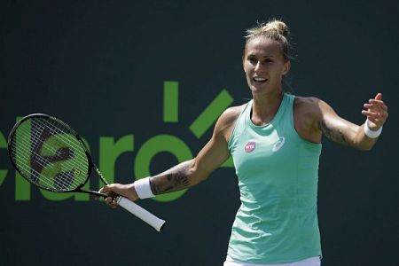 Polona v drugem zaporednem finalu Santa Margherite