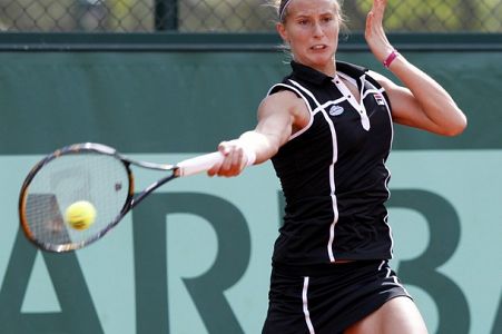 Polona Hercog za malico pospravila s tekmico v 1. krogu Roland Garrosa!