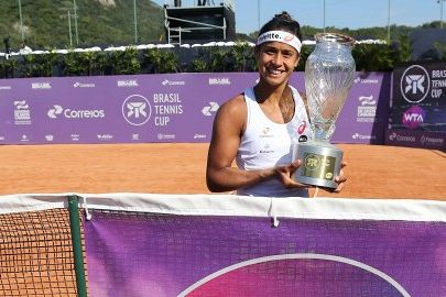 Teliana Pereira do zgodovinske zmage v Braziliji!