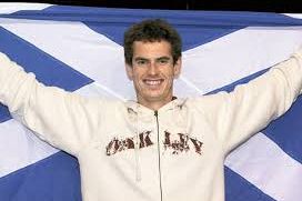 Andy Murray ne želi govoriti o neodvisni Škotski!