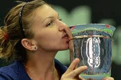 Simona Halep: 