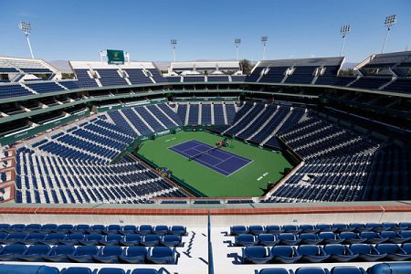 Indian Wells želi prehiteti Grand Slame: kmalu večji od Wimbledona in Roland Garrosa?