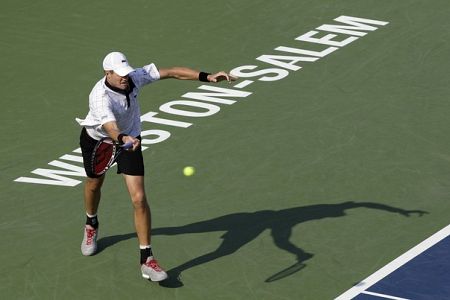 Isner in Berdych v finalu Winston-Salema; Djoković zmagovalec ameriške serije