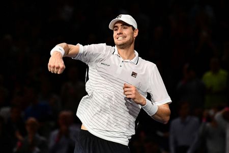 Isner prekinil črn niz s Čiličem, Murray do finala in številke 1 brez boja