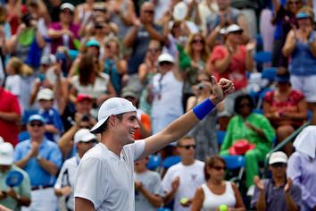 John Isner 