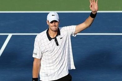 John Isner dobil dramatični finale v Winston-Salemu!