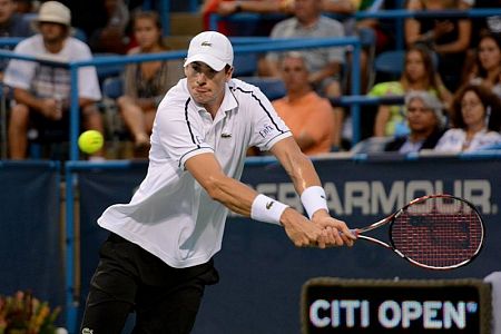 Nišikori maščeval US Open, Isner ubranil tri zaključne žogice