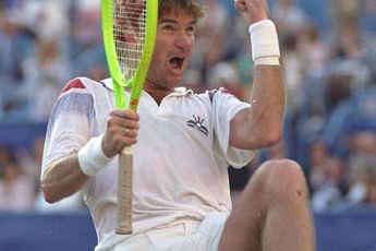 FOTO! Jimmy Connors prva teniška zvezda!