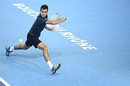 Jerzy Janowicz silovito začel na ATP turnirju v Marseillu!