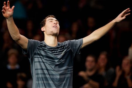 Poljska senzacija Janowicz v finalu pariškega mastersa; V tednu dni denarno pokril vso kariero!