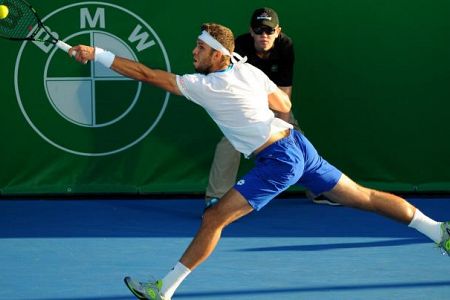 Adrian Manarino in Jiri Vesely v finalu Aucklanda!