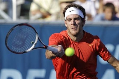 Juan Martin del Potro se je dokončno vrnil na sceno z zmago v Delray Beachu!