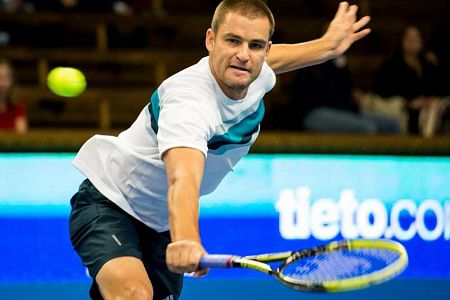 Brez posebnosti v uvodnem krogu ATP turnirja v Stockholmu!