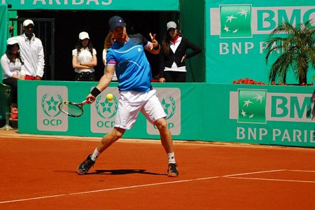 Dober začetek Kavčiča in  Žemlje v kvalifikacijah mastersa v Rimu!