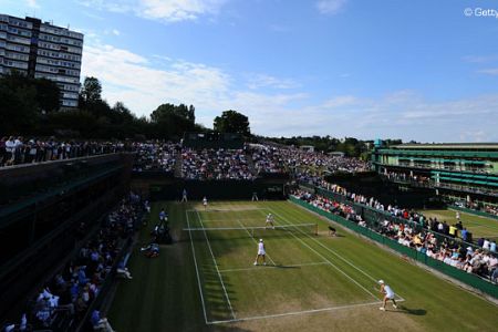 Srebotnikova in Peschkejeva sta že zapustili Wimbledon in branjenje naslova!