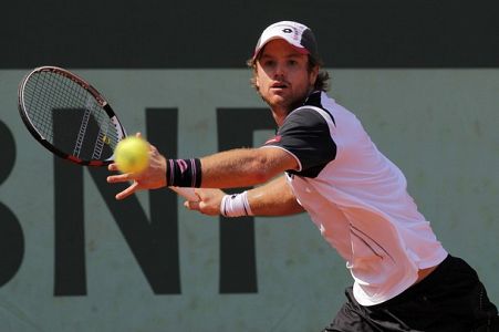 Roland Garros: Kavčič izločil nekdanjo št.1 Hewitta; V sredo z Djokovićem!