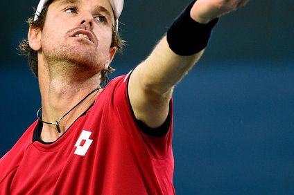 Blaž Kavčič v New Yorku igra brez zavor. Naslednja tarča Stan Wawrinka...