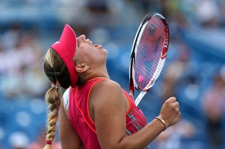 WTA lestvica: Kerberjeva že na 6. mestu, Hercogova ostaja 63.!