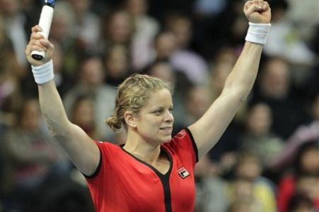 Kim Clijsters NOVA številka 1 ženskega tenisa!