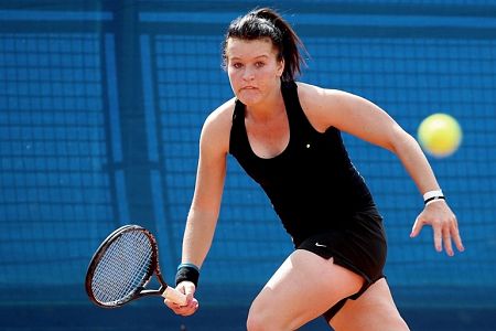 Nastja Kolar izpadla v uvodnem krogu kvalifikacij na WTA turnirju v Bad Gasteinu!