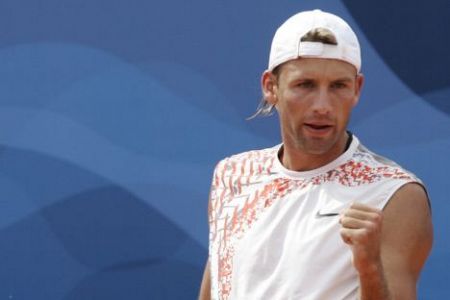 Lukasz Kubot presenetil Istomina v St.Petersburgu!