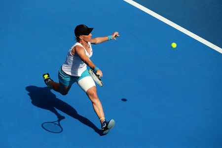 Kuznjecova v Sydneyu ni prizanesla niti Wozniackijevi!