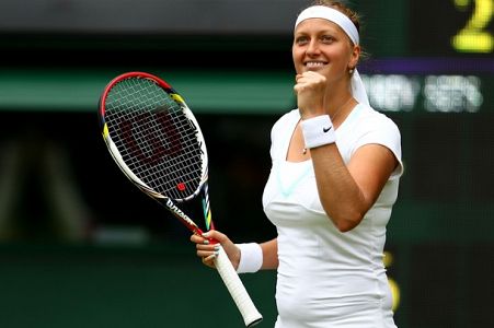 Serena, Vika in Kvitova začele z zmago letošnji Wimbledon!