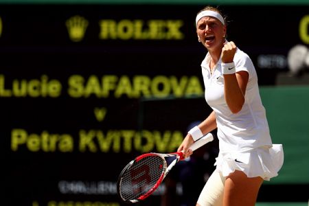 ''Genie'' Bouchard bo v finalu Wimbledona izzvala zmagovalko iz 2011 Petro Kvitovo!