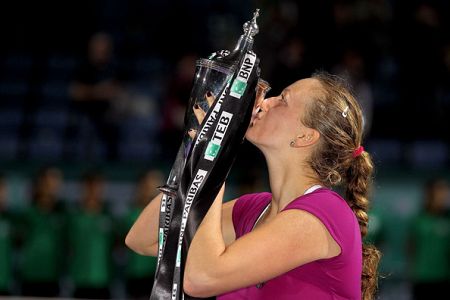 Petra Kvitova z naslovom v Carigradu končala sanjsko leto!