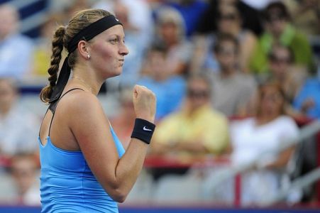 Li Na in Kvitova v finalu Toronta; Srebotnikova in Petrova izgubili finale dvojic