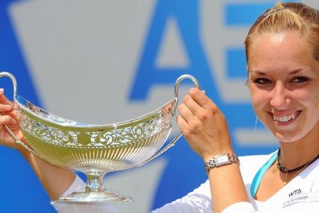 Sabine Lisicki do naslova v Birminghamu in 'wildcarda' za Wimbledon!