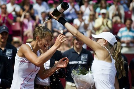 WTA: Pregled sezone 2011 - 2. del