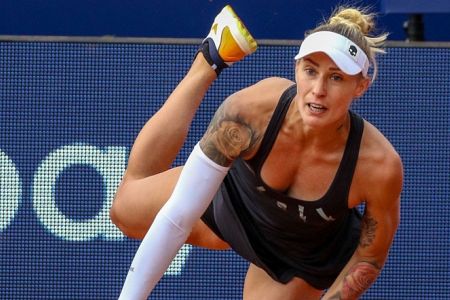 Polona Hercog dobila uvodni kvalifikacijski dvoboj v Dubaju