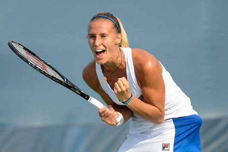 Polona Hercog zmagala v 1. krogu kvalifikacij WTA turnirja v Pekingu!