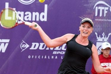 Tadeja Majerič obstala v polfinalu na ITF turnirju v Imoli!